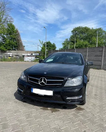 mercedes benz klasa c Mercedes-Benz Klasa C cena 73000 przebieg: 154000, rok produkcji 2014 z Oborniki